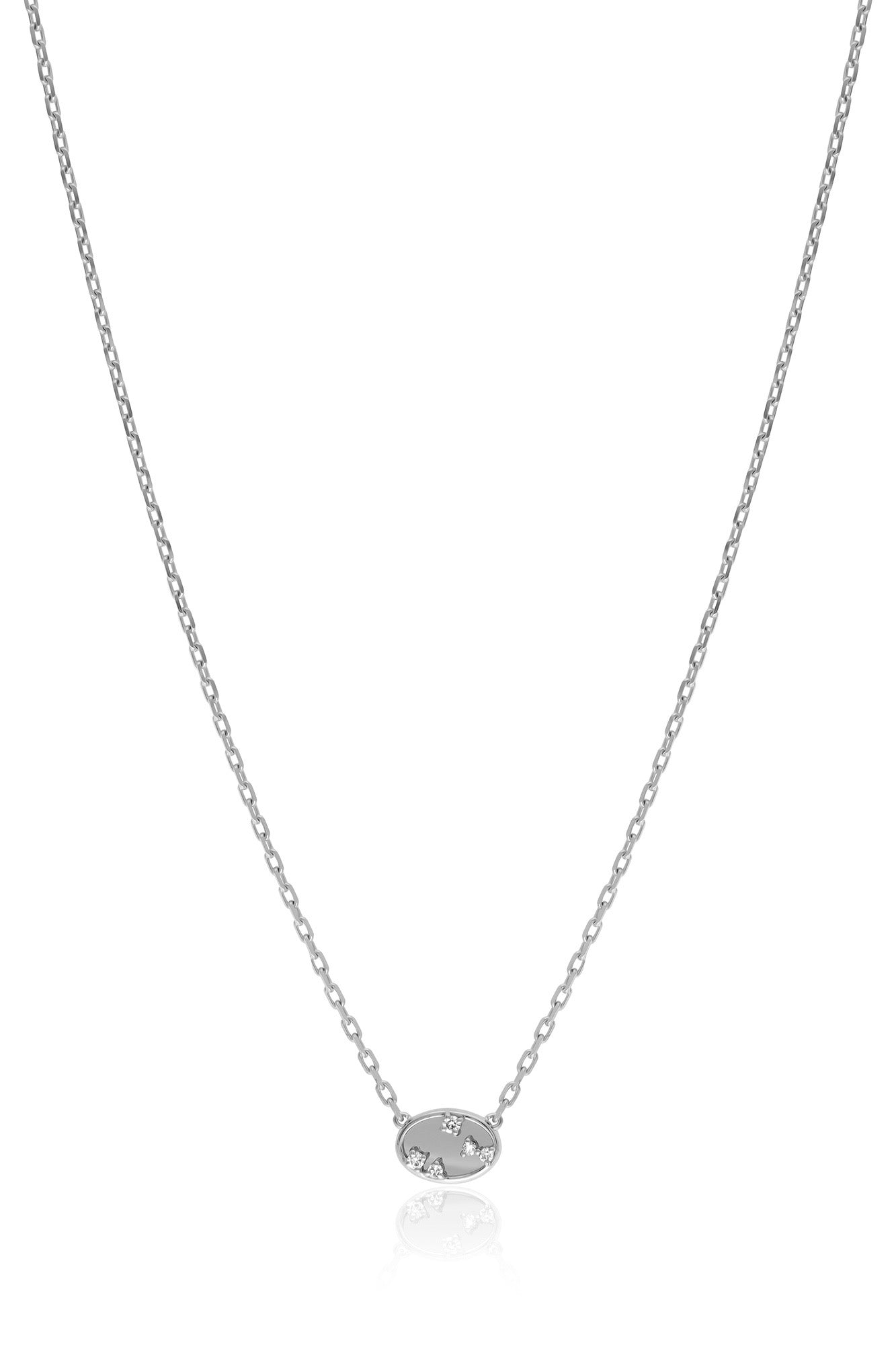diamonds necklace