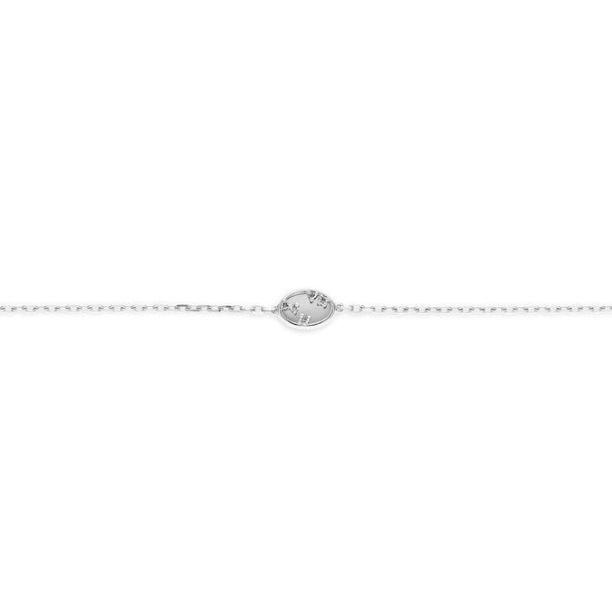 bracelet en diamants
